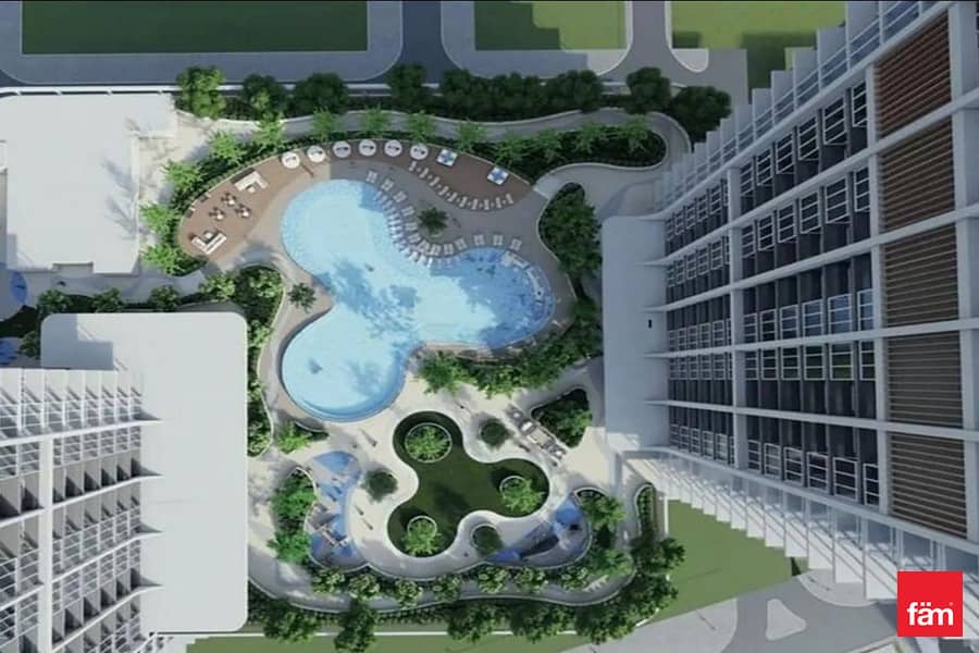 Spacious layout | Brand new | Hight floor - Image 8