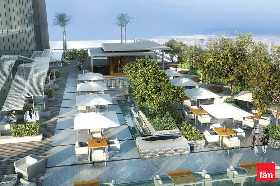 Spacious layout | Brand new | Hight floor - Image 9