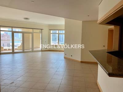 Plus Maid's|Well Maintained|Marina Sea & View Plus Maid's|Well Maintained|Marina Sea & View
