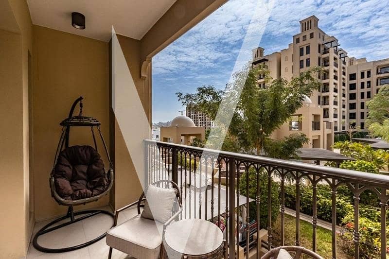 Luxury 1 BR | Fully Furnished | Premium Location - Image 7