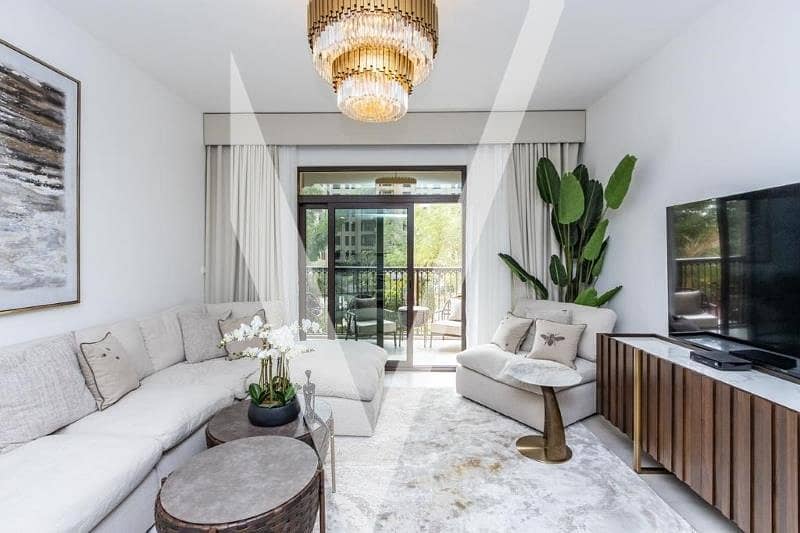 Luxury 1 BR | Fully Furnished | Premium Location - Image 8