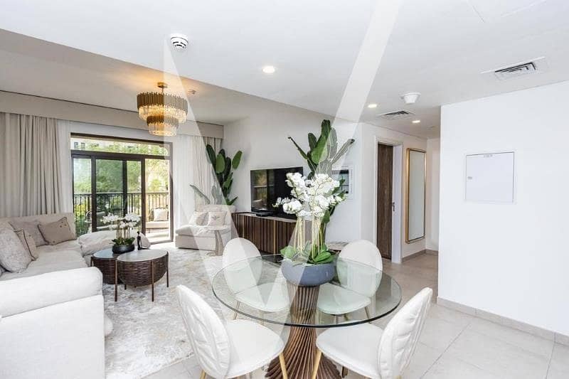 Luxury 1 BR | Fully Furnished | Premium Location - Image 9