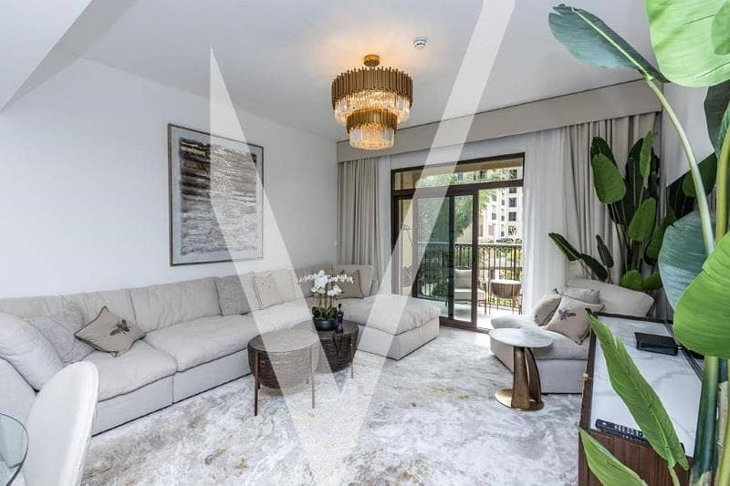 Luxury 1 BR | Fully Furnished | Premium Location - Image 10