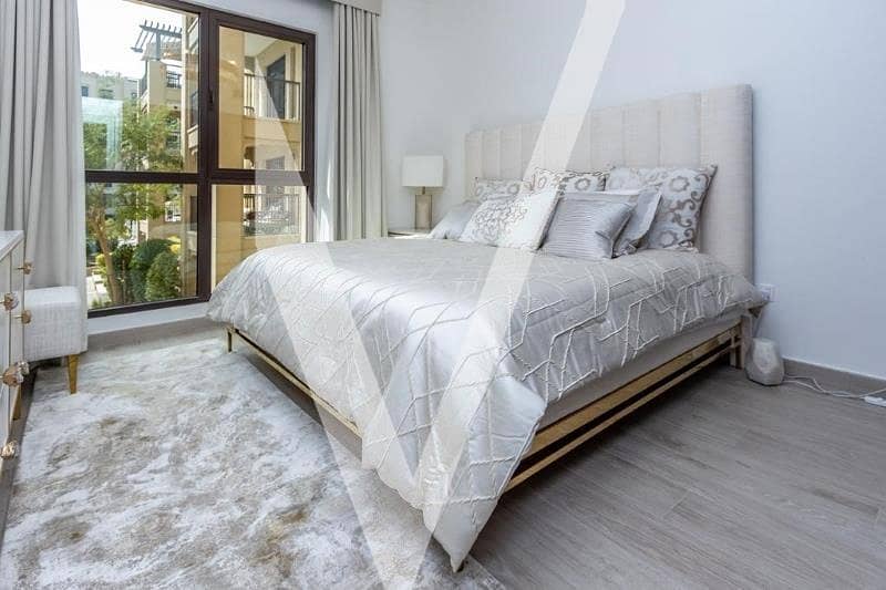 Luxury 1 BR | Fully Furnished | Premium Location - Image 11