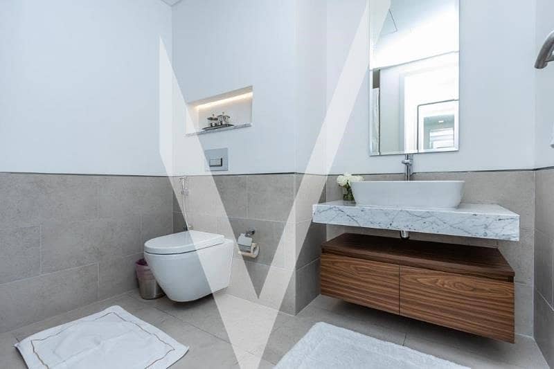 Luxury 1 BR | Fully Furnished | Premium Location - Image 14