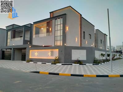 4 Bedroom Villa for Sale in Al Helio, Ajman - 5938373731258846310. jpg