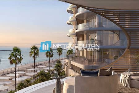 2 Bedroom Apartment for Sale in Fahid Island, Abu Dhabi - Luxury 2BR w/ Balcony| Beach Access| High End Unit
