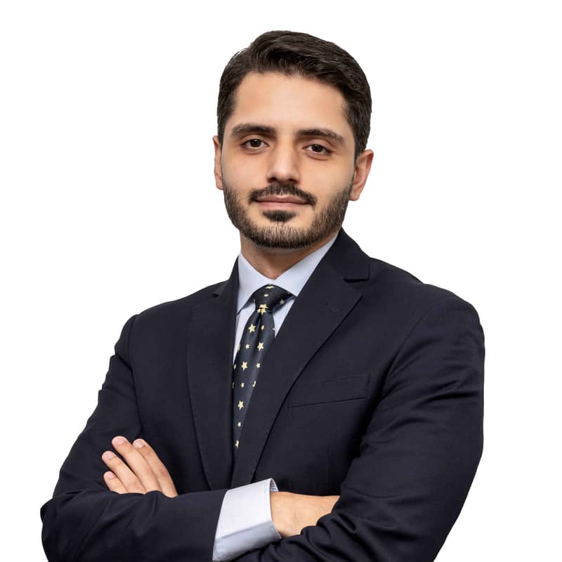 Haris Saeed