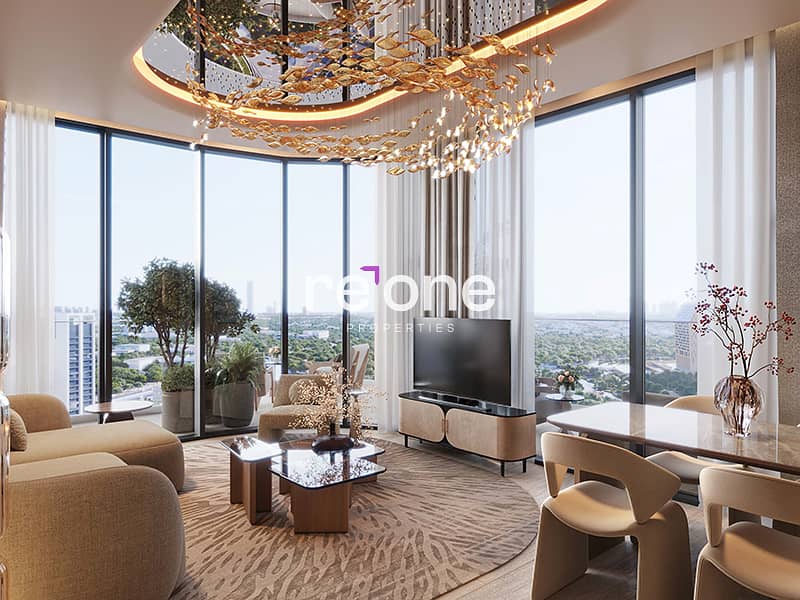 位于迪拜科学园，Skyhills Astra 1 卧室的公寓 1691500 AED - 12837751