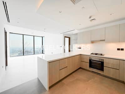 2 Bedroom Flat for Rent in Sobha Hartland, Dubai - Brand New | High Floor | Kitchen Appliances