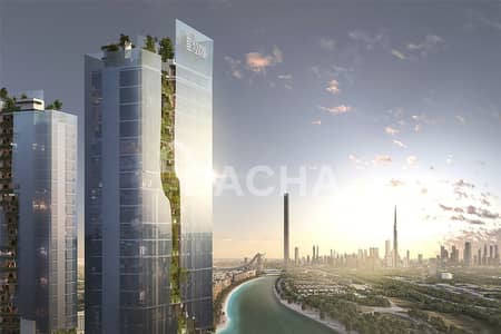 2 Bedroom Flat for Sale in Meydan City, Dubai - Corner Unit | Best Price | Full Lagoon View