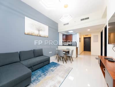 فلیٹ 1 غرفة نوم للايجار في دبي مارينا، دبي - Escan Marina 1210-1. jpg
