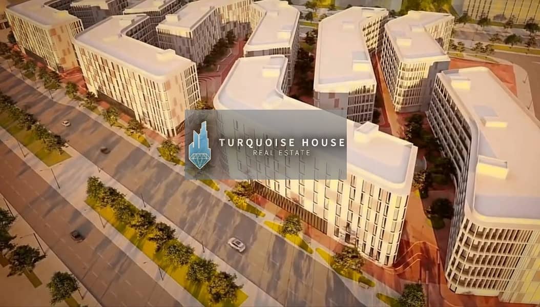 Residential units with 10% ROI for 10 years after HANDOVER with a notarized contract Residential units with 10% ROI for 10 years after HANDOVER with a notarized contract