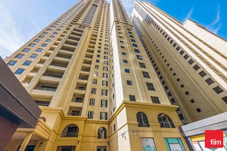朱美拉海滩住宅（JBR）， 迪拜 2 卧室公寓待租 - 位于朱美拉海滩住宅（JBR），瑞玛公寓，瑞玛3号楼 2 卧室的公寓 160000 AED - 12837894