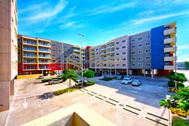 شقة في بناية 1،الریف داون تاون،الريف 3 غرف 1499999 درهم - 12837806