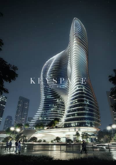 商业湾， 迪拜 2 卧室单位待售 - BUGATTI RESIDENCES BY BINGHATTI  C1. jpg