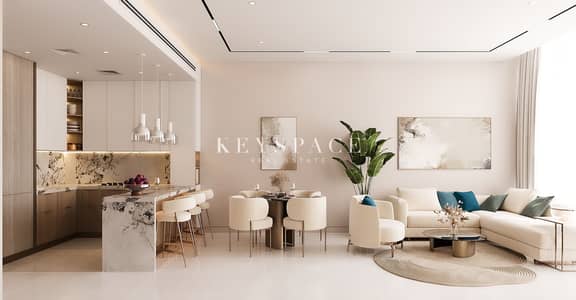 1 Bedroom Apartment for Sale in Majan, Dubai - HR LIVING CAMERA 1. png