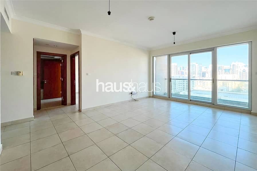 位于景观公寓社区，锦绣前程，锦绣前程西 1 卧室的公寓 1800000 AED - 12837919
