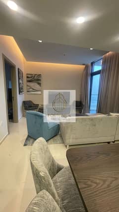 شقة في داماك ميزون أيكون سيتي،آيكون سيتي،الخليج التجاري 2 غرف 2500000 درهم - 12837943