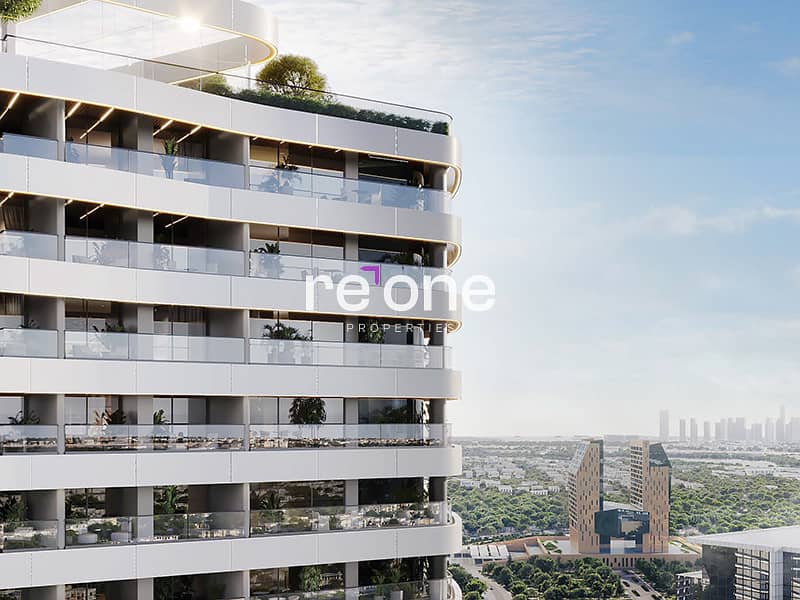شقة في سكاي هيلز أسترا،مجمع دبي للعلوم 930000 درهم - 12837992