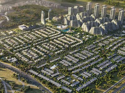 3 Cпальни Таунхаус Продажа в Дубай Саут, Дубай - 10. png
