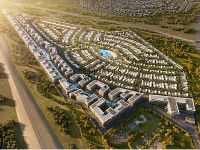 تاون هاوس 3 غرف نوم للبيع في دبي الجنوب، دبي - 1. png