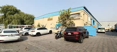 مستودع في القوز الصناعية 3،القوز الصناعية،القوز 405000 درهم - 12838069