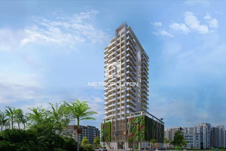 Студия Продажа в Джумейра Вилладж Серкл (ДЖВС), Дубай - Квартира в Джумейра Вилладж Серкл (ДЖВС)，Район JVC 17，Blossom 76 by Tranquil, 689000 AED - 12838139
