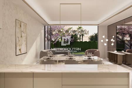 4 Bedroom Townhouse for Sale in Mohammed Bin Rashid City, Dubai - Close to Community Pool | Handover Soon | B2B