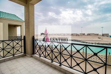 فیلا 6 غرفة نوم للايجار في دبي لاند، دبي - Lake and golf course view | type B | best 6br فیلا 6 غرفة نوم للايجار في دبي لاند، دبي - Lake and golf course view | type B | best 6br
