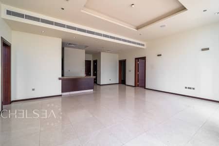2 Bedroom Apartment for Rent in Palm Jumeirah, Dubai - PARTIAL BEACH VIEW | BEST PRICE | VACANT UNIT
