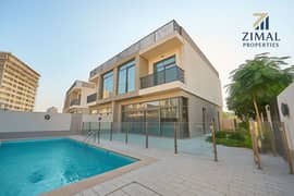 2 Months Free | Brand New Villa | Private Pool | Gym | Kids Play Area | Park
