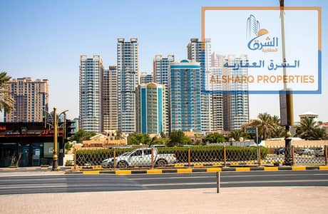 فلیٹ 2 غرفة نوم للايجار في الراشدية، عجمان - عجمان ون. jpg