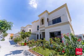 فیلا في الفرجان غرب،الفرجان 6 غرف 10800000 درهم - 12838360