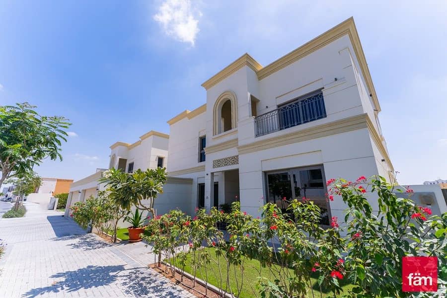 位于阿尔弗雷德街区，阿尔弗雷德西区 6 卧室的别墅 10800000 AED - 12838360