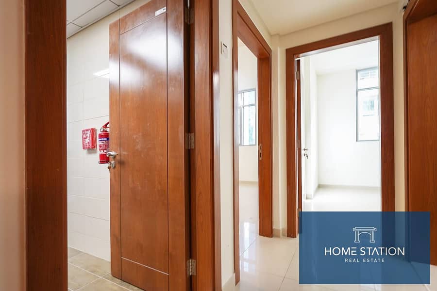 CHILLER AC FREE BRAND NEW BALCONY VACANT NOW PARKING NEAR MOE - Image 8