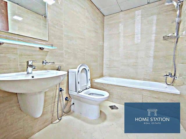 CHILLER AC FREE BRAND NEW BALCONY VACANT NOW PARKING NEAR MOE - Image 11