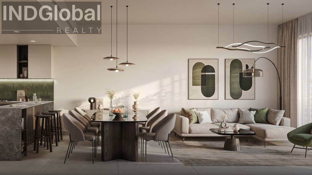 HIGH-ROI 1-BEDROOM APARTMENT | HIGH-DEMAND AREA