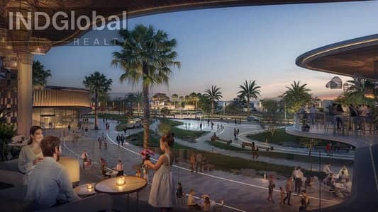 4 Bedroom Townhouse for Sale in Haven by Aldar, Dubai - ho1r1znf. png