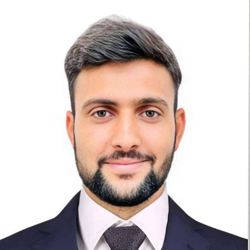Noman Ahmad