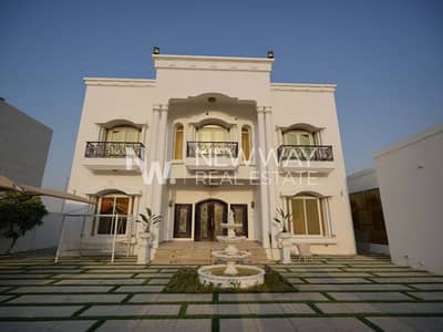 7 Bedroom Apartment for Rent in Al Quoz, Dubai - Prime Location | Spacious Layout | 3 Kitchens