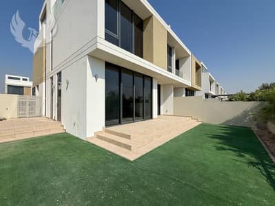 3 Bedroom Townhouse for Rent in Dubai Hills Estate, Dubai - Extended | Study Room | 4 Cheques | Ready To Move