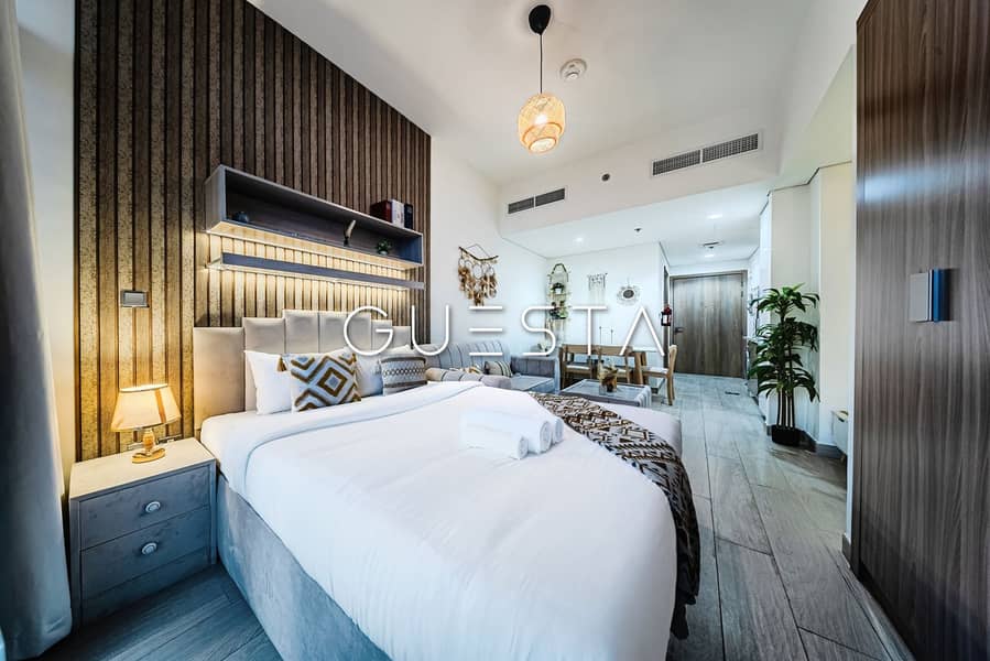 Pool View | Urban living | All Bills Incl - Image 16