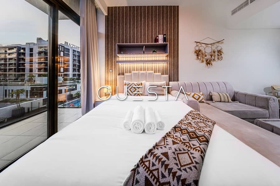 Pool View | Urban living | All Bills Incl - Image 17