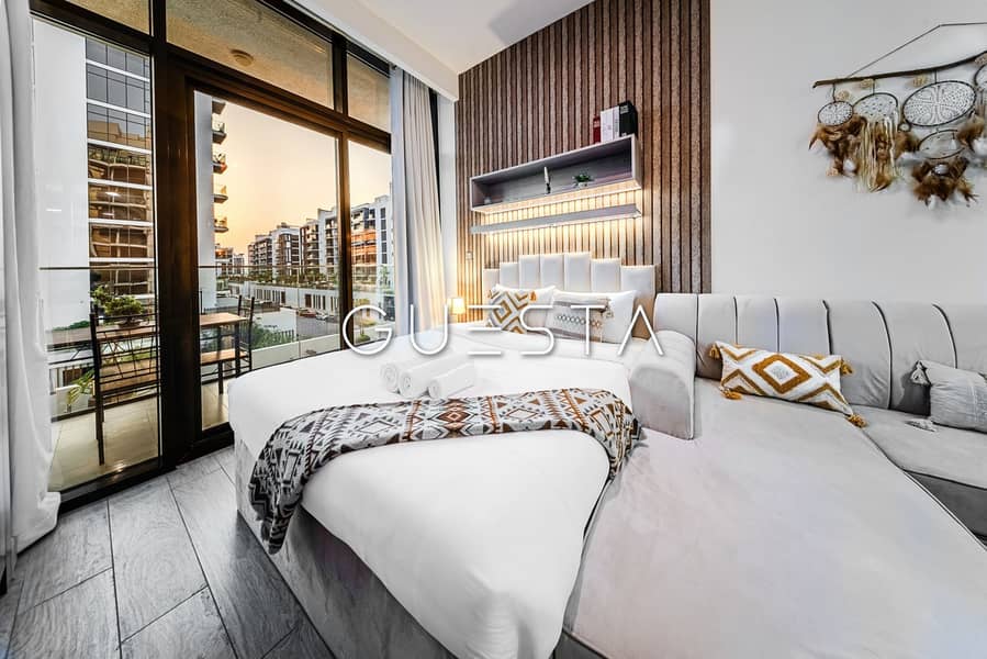 Pool View | Urban living | All Bills Incl - Image 18