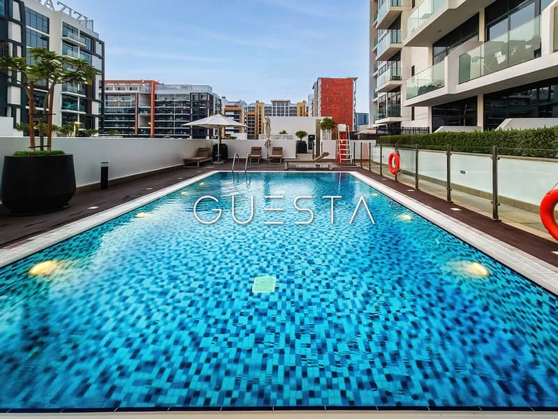 Pool View | Urban living | All Bills Incl - Image 21