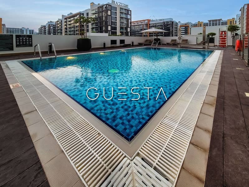 Pool View | Urban living | All Bills Incl - Image 22