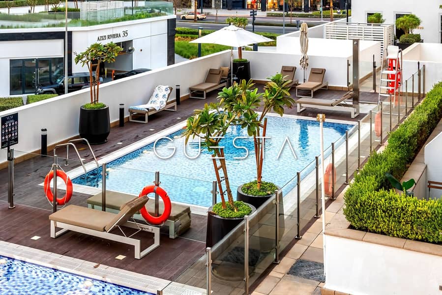 Pool View | Urban living | All Bills Incl - Image 30