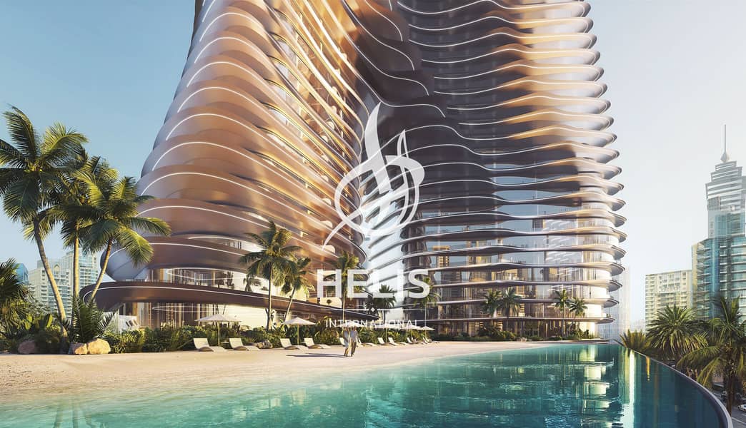 14 BUGATTI RESIDENCES BY BINGHATTI Riviera Pool. jpg