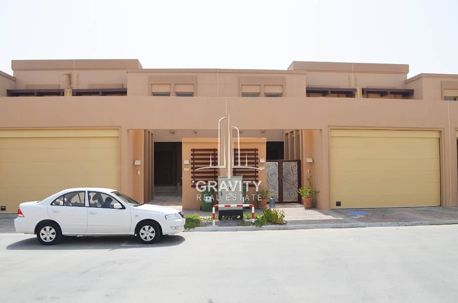 Hot Deal Luxurious lifestyle 4BR TH with garden in Khuzama